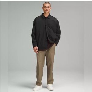 lululemon athletica Black Lightweight Jacket